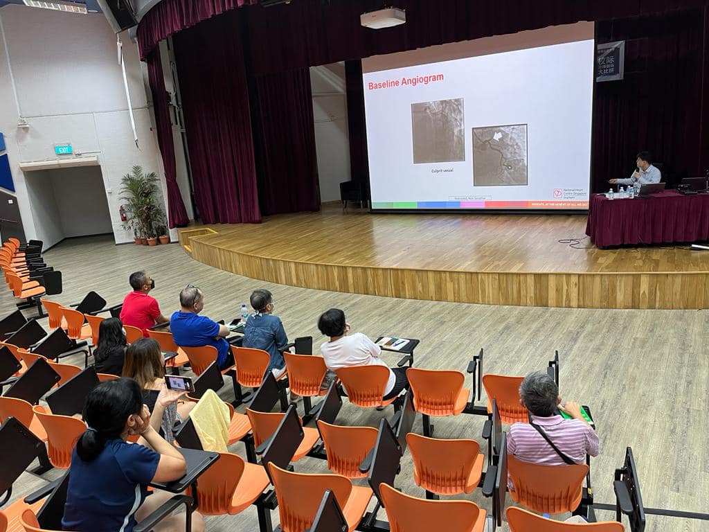 MedTalk2023